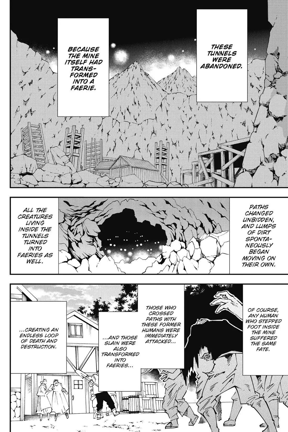 Punishment for Brave Hero-9004 Corps Prison Record Chapter 7 4